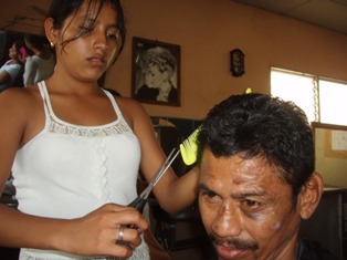 Centro de menores en Corinto