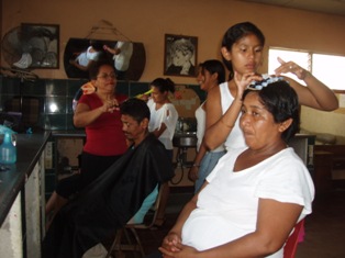 Centro de menores en Corinto