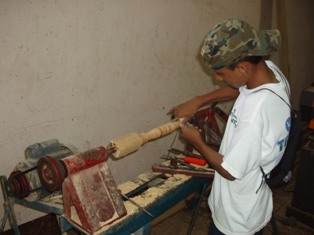 Centro de menores en Corinto