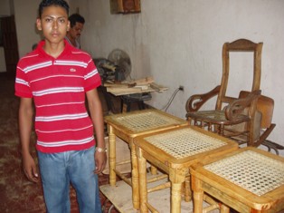 Centro de menores en Corinto