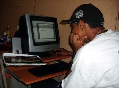 Centro de menores en Corinto