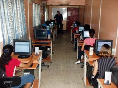 Centro de menores en Corinto