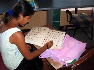 Centro de menores en Corinto