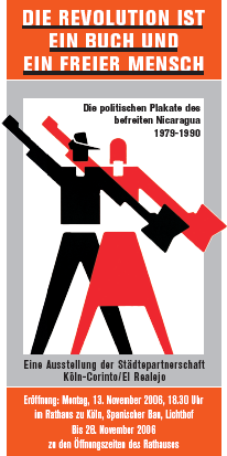 Plakateausstellung in K�ln