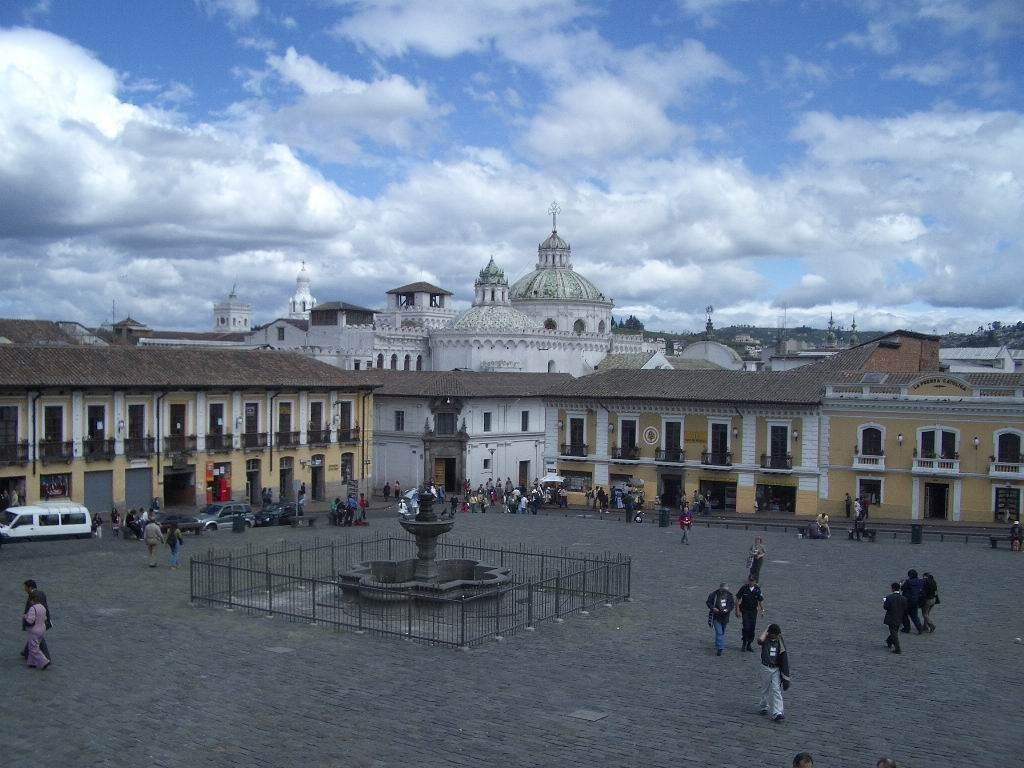 Grenze Costa Rica - ecum�