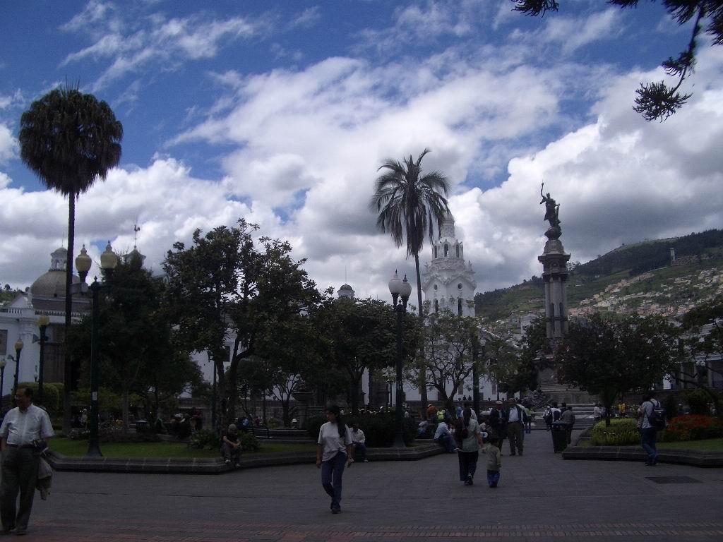 Grenze Costa Rica - ecum�