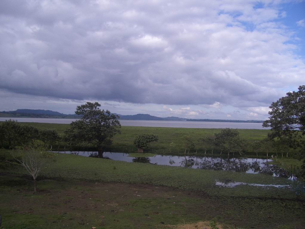 Apan&aacute;s-Stausee