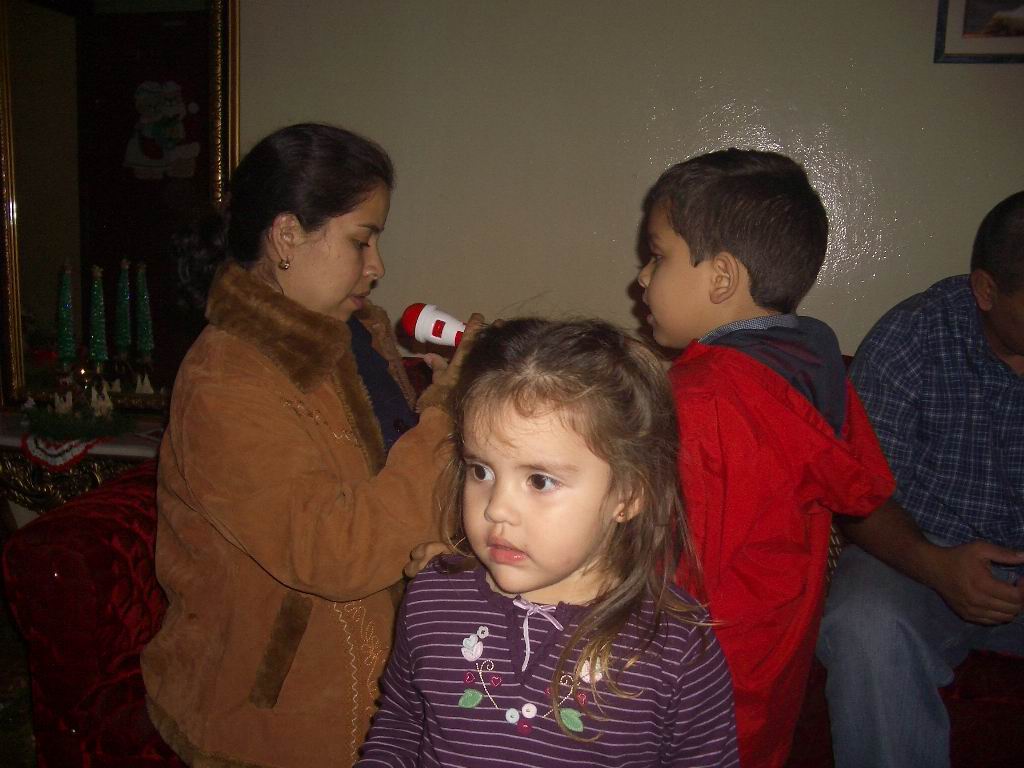 Karen und die Kinder