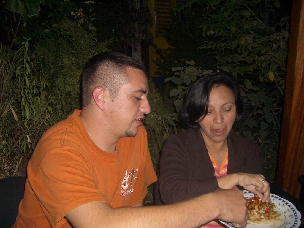 Zwei von der Cuculmeca