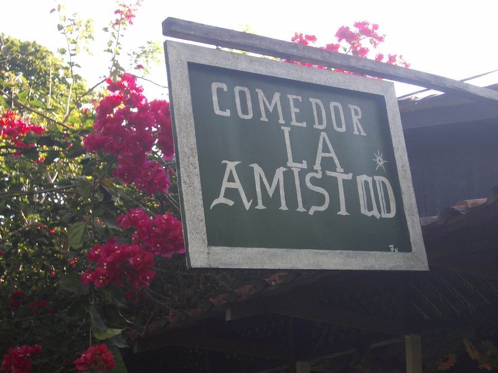 Comedor la Amistad