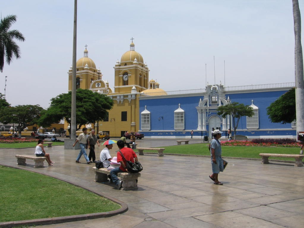 Trujillo: Kathedrale