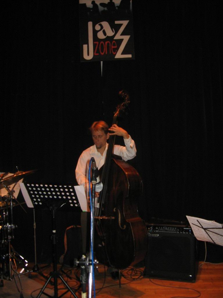 Jazzszene in Miraflores